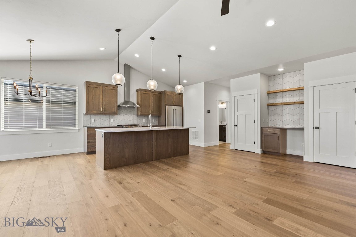 Woodland Park - Residential