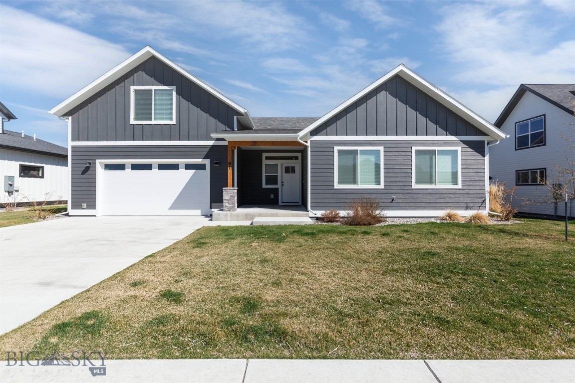 Fantastic Woodland Park residence ready for immediate occupancy! Lightly lived in and near new as the home was built in 2022. Offering 4 bedrooms, 3 bathrooms and a 2 car garage this home is ready for you to tour and enjoy.
