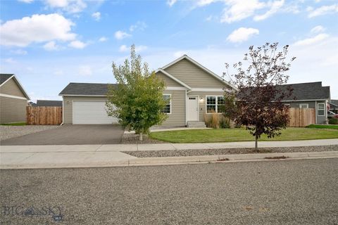 Photo of 2236 Sturnella Lane, Belgrade, MT 59714 (MLS # 406280)