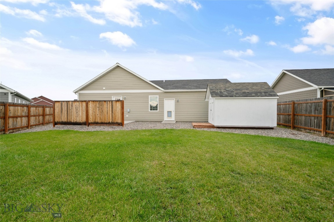Meadowlark Ranch - Residential