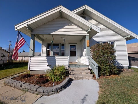 Photo of 1727 Phillips Avenue, Butte, MT 59701 (MLS # 415573)