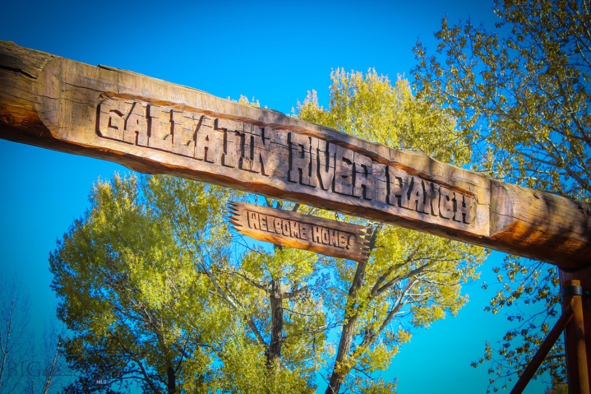 Gallatin River Ranch - Land
