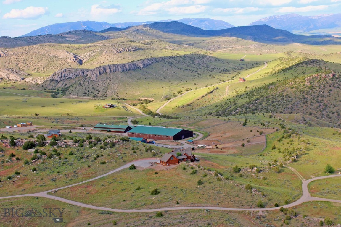 Gallatin River Ranch - Land