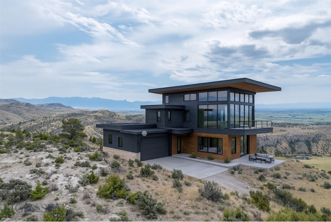 Gallatin River Ranch - Land