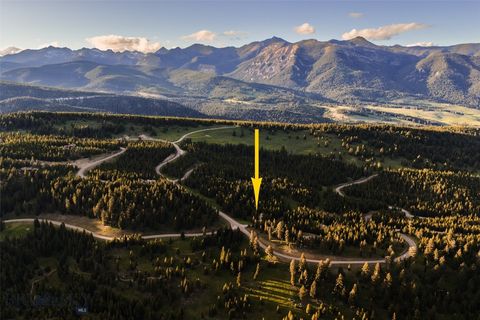 Photo of Lot 83 Elk Valley Road, Big Sky, MT 59716 (MLS # 412480)