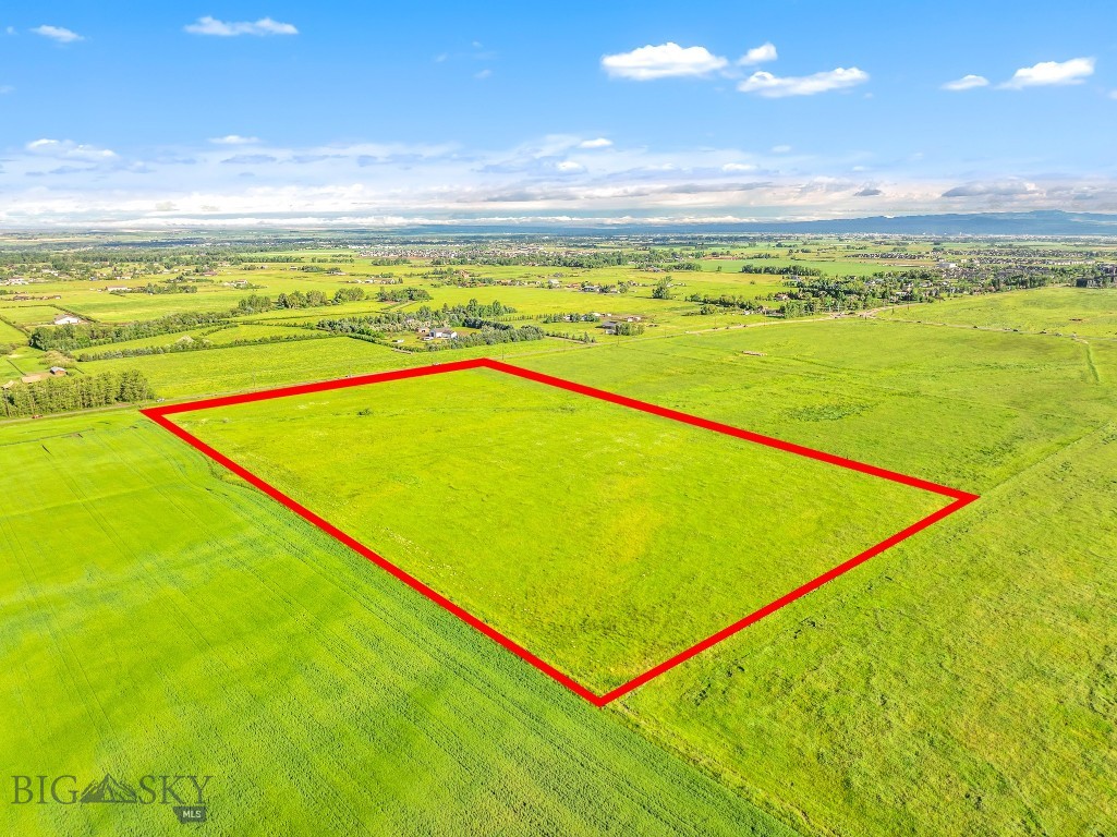 Discover a rare gem in the heart of Montana with this impressive 21 +/- acres of level ground, perfectly positioned on South Cottonwood Road. Just minutes from downtown Bozeman, and conveniently located near Belgrade, Four Corners, and only an hour from the stunning Big Sky, this property offers both accessibility and breathtaking scenery. Adjacent to 55 acres owned by the Bozeman High School District, this land sits within a designated Opportunity Zone, making it an ideal investment for buyers looking to spur economic growth and job creation while potentially enjoying tax benefits. With Agricultural-Suburban zoning and no known covenants, the possibilities are endless. Imagine developing specialized commercial spaces, creating a vibrant residential community, or simply enjoying the panoramic, unobstructed views that this unique property has to offer. In our rapidly growing urban market, opportunities like this are few and far between. Don’t miss your chance to secure a prime piece of real estate with high prospects for development—this is more than just land; it’s a gateway to the future. Schedule a viewing today!