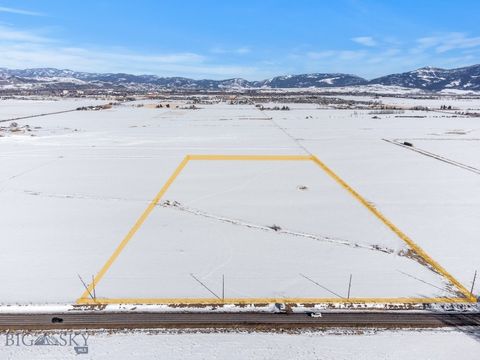 TBD S. Cottonwood Road Bozeman MT 59718