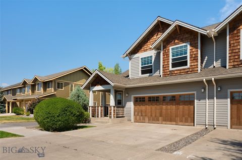 Photo of 228 N Hanley Ave N #A, Bozeman, MT 59718 (MLS # 404363)