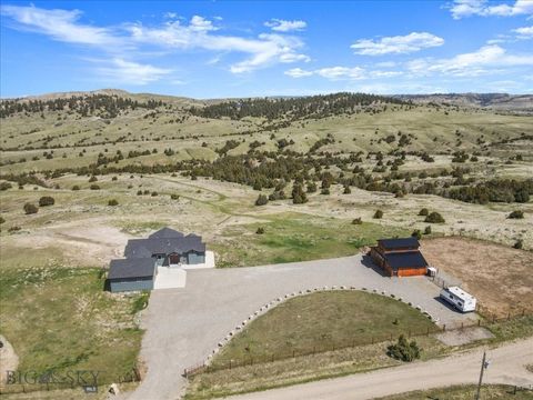 Photo of 1873 Weldon Road, Billings, MT 59101 (MLS # 405573)