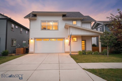 Photo of 5429 Vaughn Drive, Bozeman, MT 59718 (MLS # 412670)