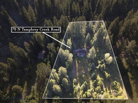 Photo of 70 N Tamphery Creek RD, Gallatin Gateway, MT 59730 (MLS # 414409)