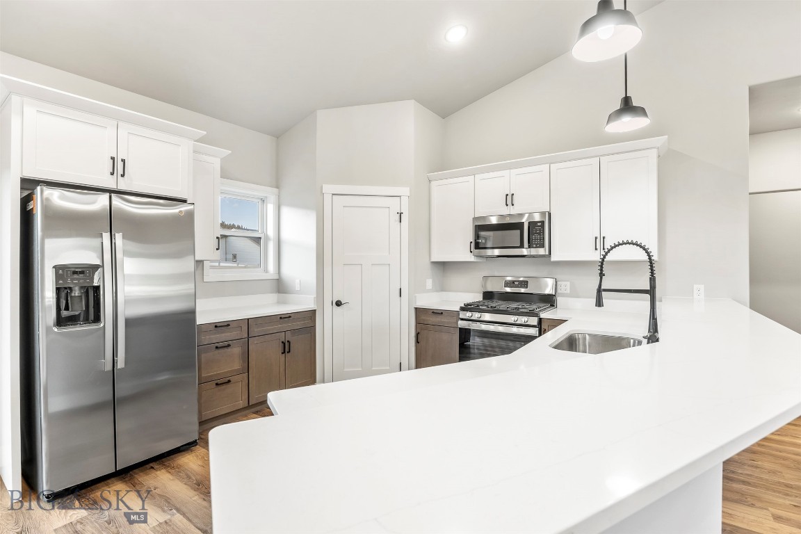 Butte Addition - Residential