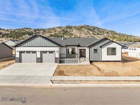 Photo of 3849 S Arizona Street, Butte, MT 59701 (MLS # 407067)