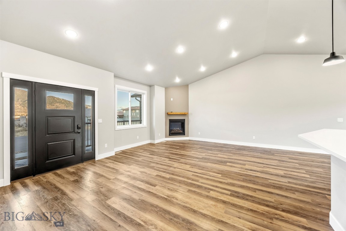 Butte Addition - Residential