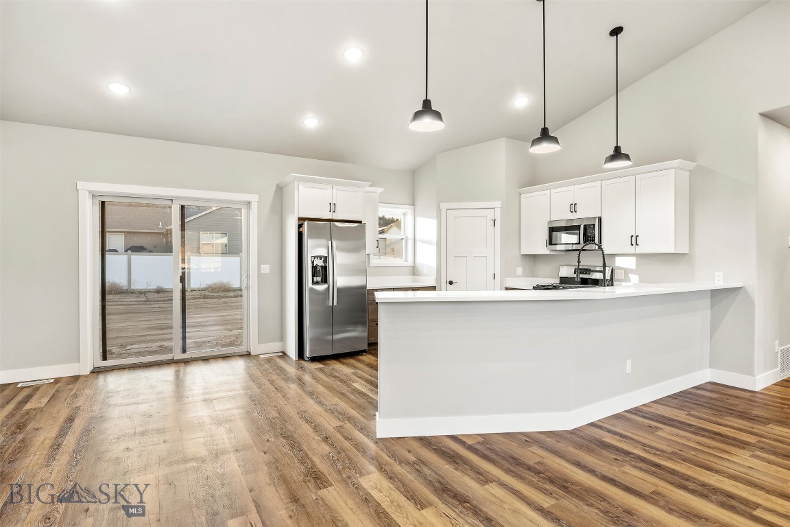 Butte Addition - Residential