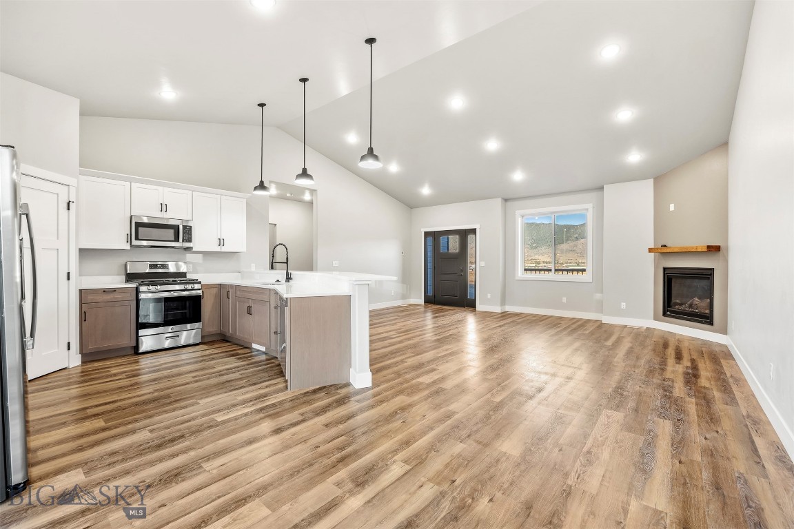 Butte Addition - Residential