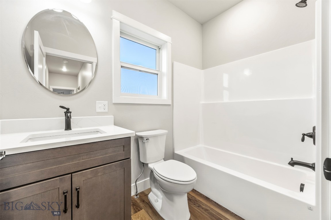 Butte Addition - Residential