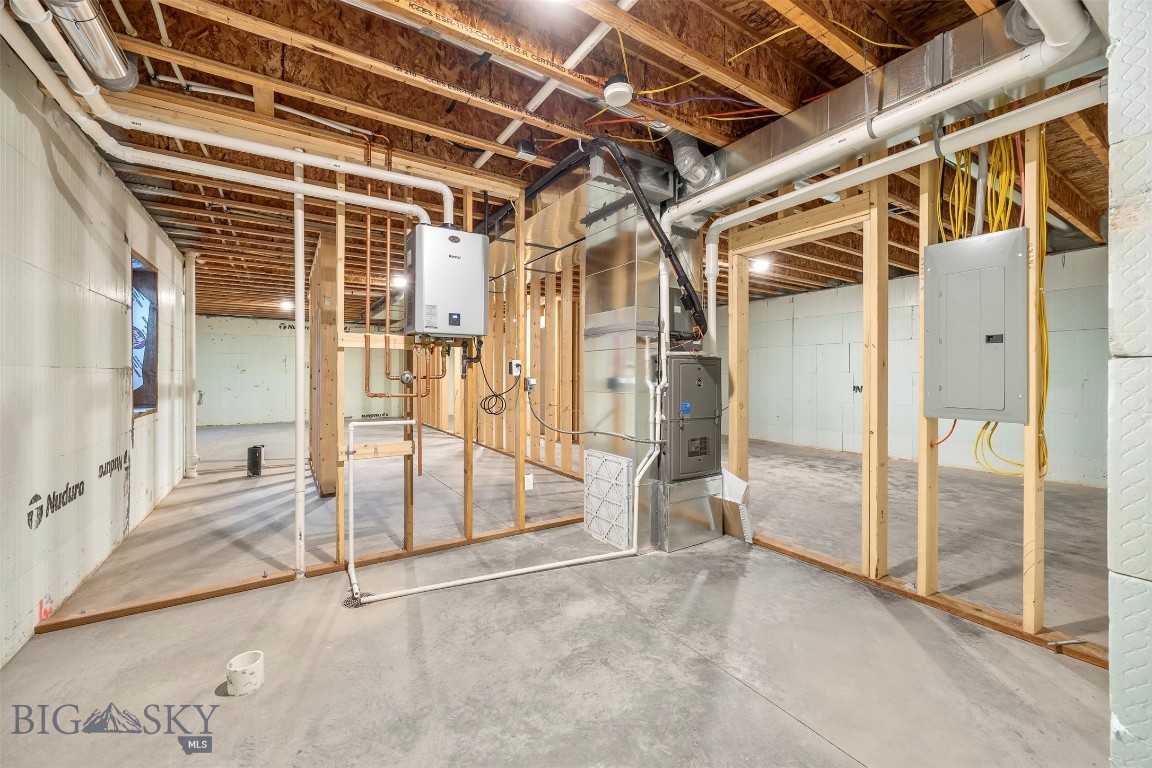 Butte Addition - Residential