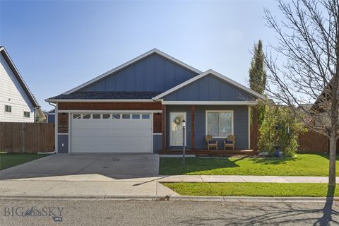 331 Shelter Grove Circle Bozeman MT 59718