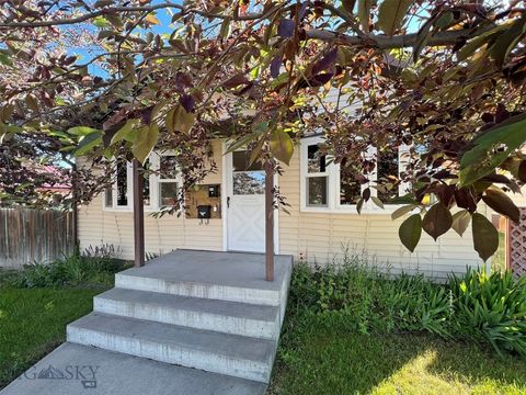 311 W Sebree Street Dillon MT 59725