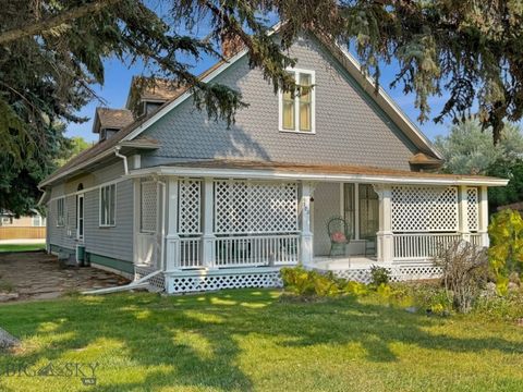 Photo of 302 N 5th Street N, Manhattan, MT 59741 (MLS # 408058)