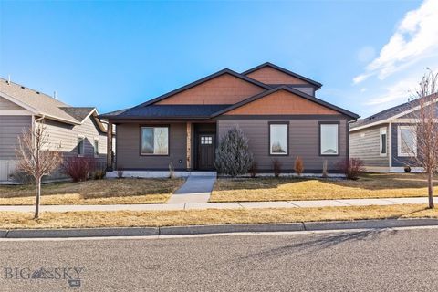 Photo of 886 Flanders Creek Avenue, Bozeman, MT 59718 (MLS # 408895)