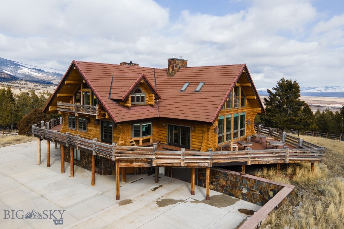 1380 Glacier View Dr