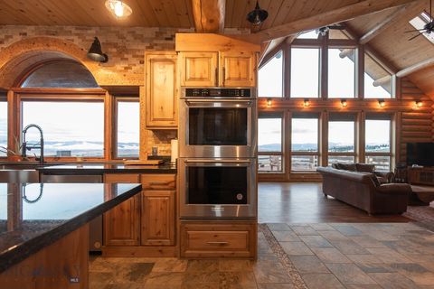 Photo of 1380 Glacier View Dr Dr, Deer Lodge, MT 59722 (MLS # 409124)