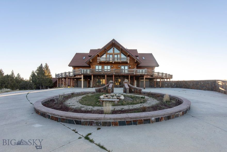 Escape to your own private mountain retreat with this stunning 5,400+ sq ft log home nestled on 30 breathtaking acres. Surrounded by nature and offering spectacular panoramic views, this 3-story home delivers the perfect balance of rustic charm and tasteful updates.

Inside, you’ll find 5 spacious bedrooms, 3 bathrooms, and expansive living spaces designed to capture the beauty of the outdoors. Massive windows flood the home with natural light while framing the incredible mountain scenery. Each level features its own cozy fireplace, creating warm and inviting spaces to relax year-round. The home has been thoughtfully improved with updated electrical and plumbing, along with a brand-new kitchen that blends modern convenience with timeless mountain style.

Step outside onto the large deck and take in the sweeping views and unmatched privacy this property offers. The 30 acres provide incredible recreational opportunities, including prime hunting ground and endless space to explore.

Additional features include a shop, attached garage, and plenty of room for equipment, toys, or hobbies.

A rare opportunity to own a true mountain escape with space, privacy, and unforgettable views.