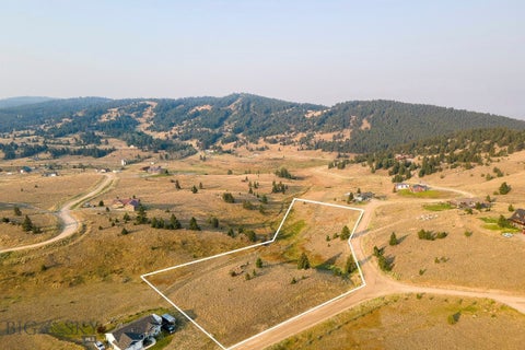 Photo of Lot 21 Ski Area Loop, Butte, MT 59701 (MLS # 414002)