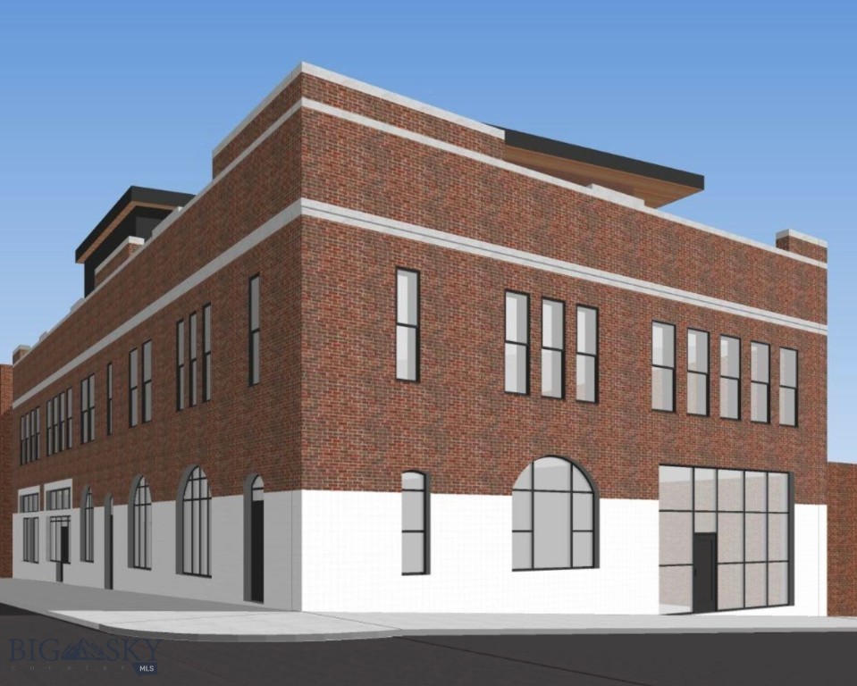 Prime Uptown Butte Redevelopment Opportunity – Shovel Ready, Permit in Hand
This is a rare opportunity to acquire a shovel ready redevelopment project in the heart of Uptown Butte’s historic district. Formerly the home of the Post Daily Newspaper and later a popular bar, this property is already approved for a high-profile mixed-use restoration—permit in hand—with architectural plans from Cushing Terrell included. Located in Uptown Butte URA District.
Approved Development Plans Feature:
    •    Main Floor: two separate food and beverage spaces with limitless options plus two retail storefronts for additional income potential.
    •    Second Floor: Flexible professional office space.
    •    Partial Third Floor Addition: Executive offices, an upscale apartment, and a rooftop event space—ideal for private parties with panoramic city views.
    •    Full Basement: Additional retail or expansion space.
    •    Loading Dock: Convenient access via alley for deliveries and operations.
Why This Property Stands Out:
    •    Turnkey for Developers – No lengthy permitting delays; the hard work is done.
    •    Prime Uptown Location – Surrounded by revitalized businesses, restaurants, and cultural destinations.
    •    Historic Character Meets Modern Design – Plans balance Uptown Butte’s rich history with contemporary amenities.
    •    Income Potential – Multiple revenue streams: retail, dining, office, residential, and event rental.
This is your chance to bring a landmark back to life in Montana’s most storied city. With zoning that supports a variety of uses, this property is positioned to become a signature Uptown destination.
New additions to the current building include:
 •    Hazardous materials abatement complete.
   •    Structural rehabilitation completed including entirely new roof structure.
   •    Masonry repointing throughout.
   • New roof in progress to be complete fall 2025 with 20 year warranty.