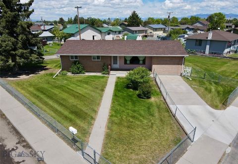 Photo of 102 Legget Avenue, Dillon, MT 59725 (MLS # 411599)