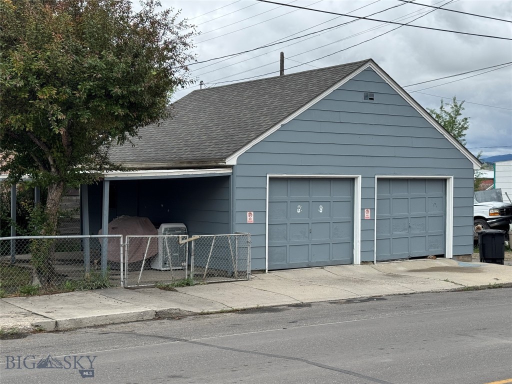 None - Residential