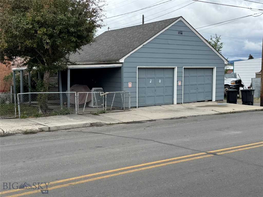 None - Residential