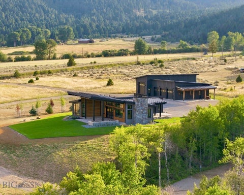 Photo of 256 South Meadow Creek Road, McAllister, MT 59740 (MLS # 414434)