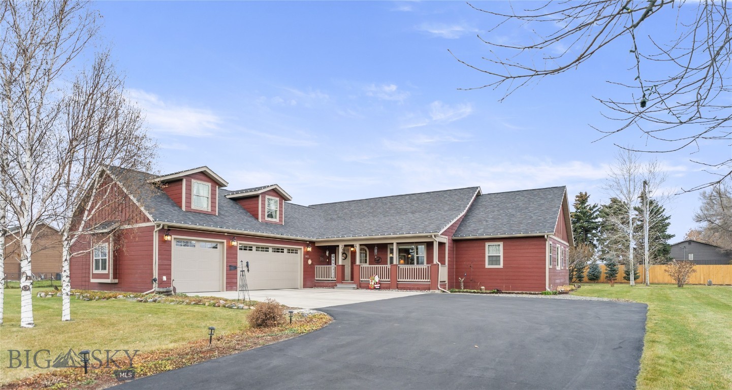 Minor Subdivision - Residential