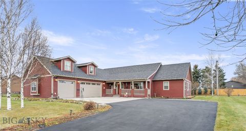 3412 Ayden Road Helena MT 59602