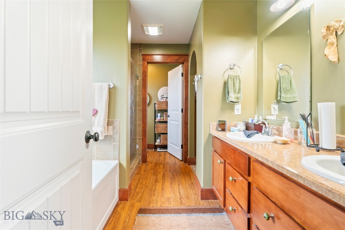 Minor Subdivision - Residential