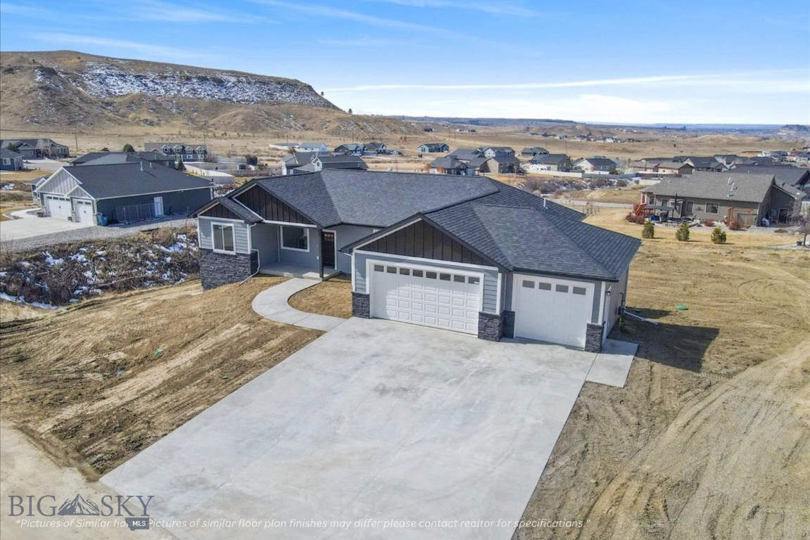 TBD Lot 7 Blk 1 Sanctuary Canyon Road