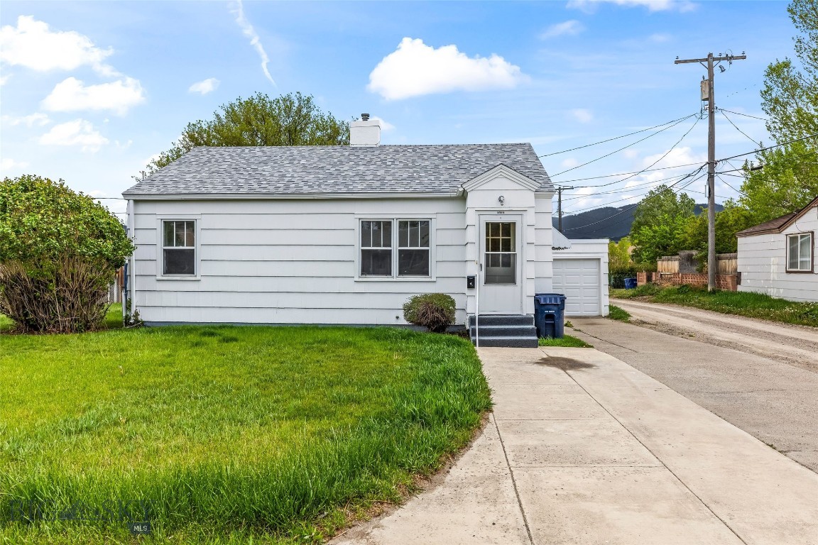 Park Addition - Residential