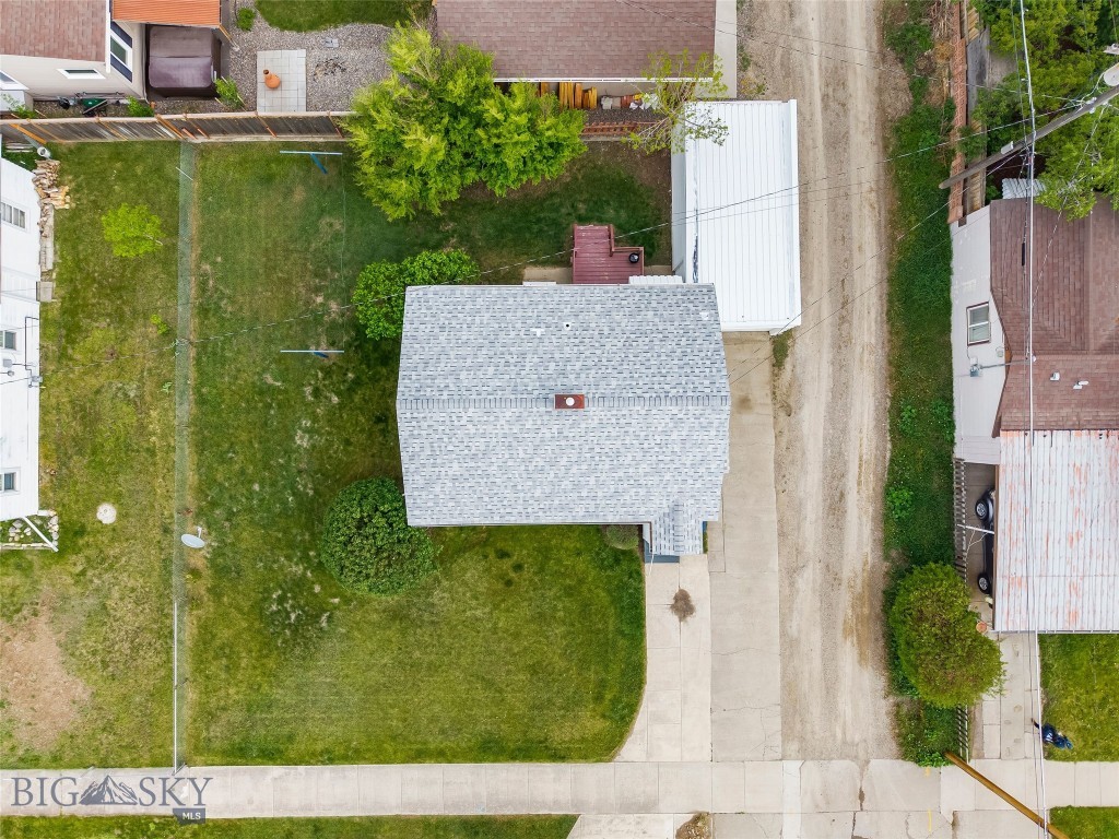 Park Addition - Residential