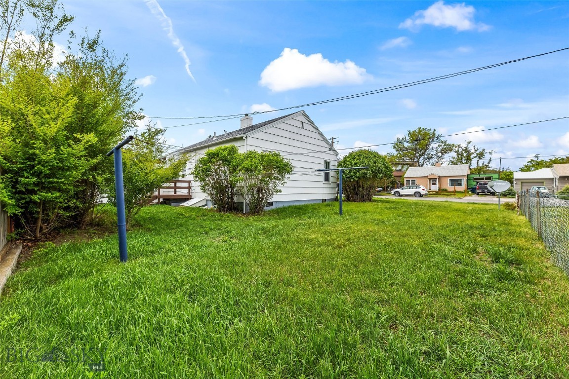 Park Addition - Residential