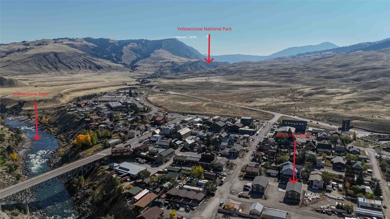 Gardiner Original Plat - Commercial Sale