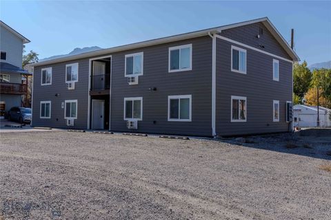 Photo of 305 Spring Street #A-D, Gardiner, MT 59030 (MLS # 397479)