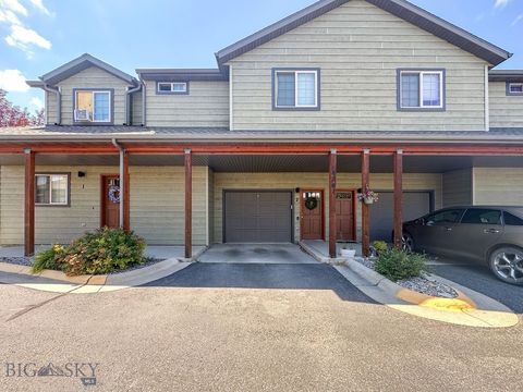 Photo of 4841 Glenwood Dr #2, Bozeman, MT 59718 (MLS # 410097)