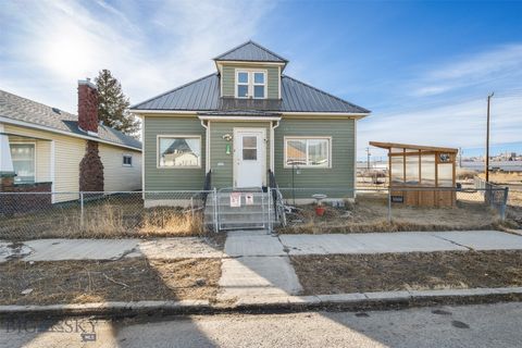 Photo of 1409 S Warren, Butte, MT 59701 (MLS # 409089)