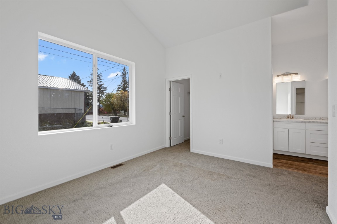 Minor Subdivision - Residential