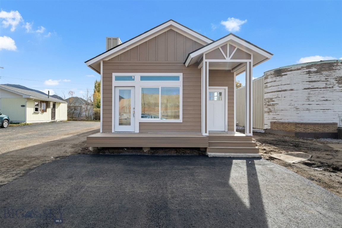 Minor Subdivision - Residential