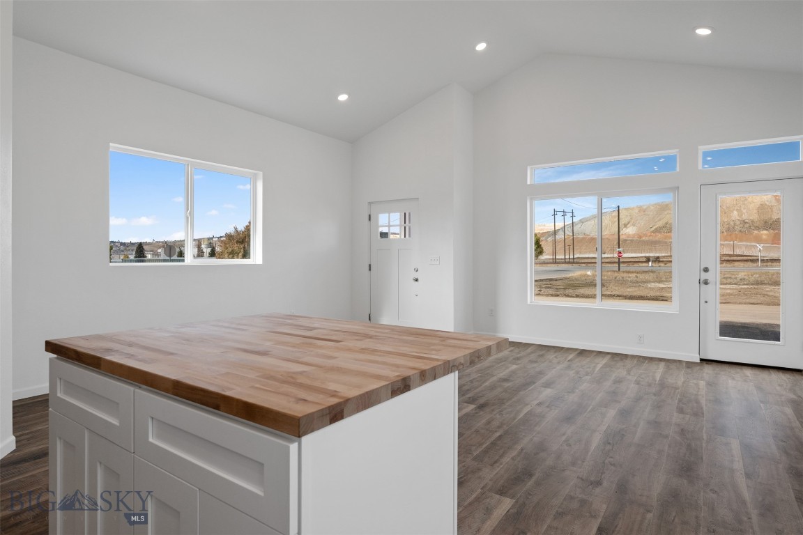 Minor Subdivision - Residential