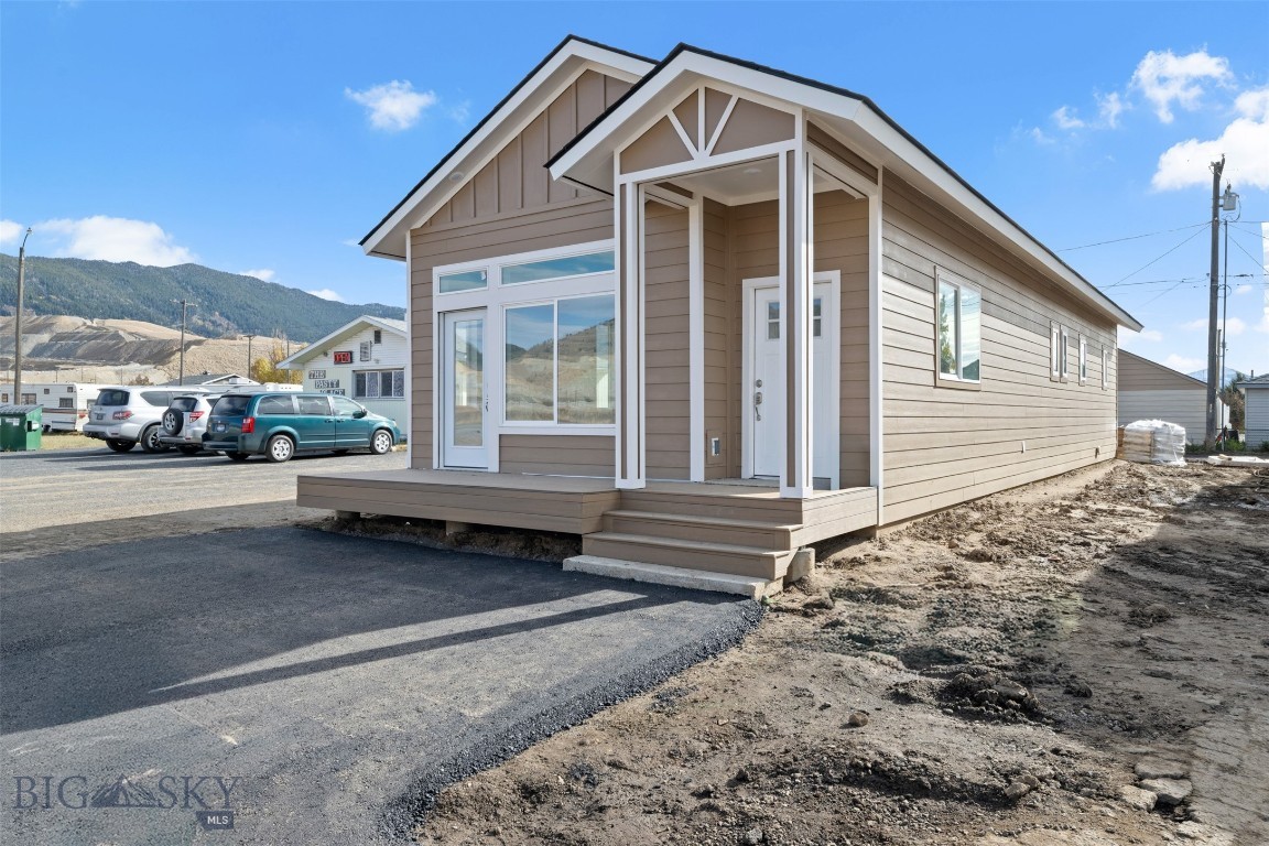 Minor Subdivision - Residential